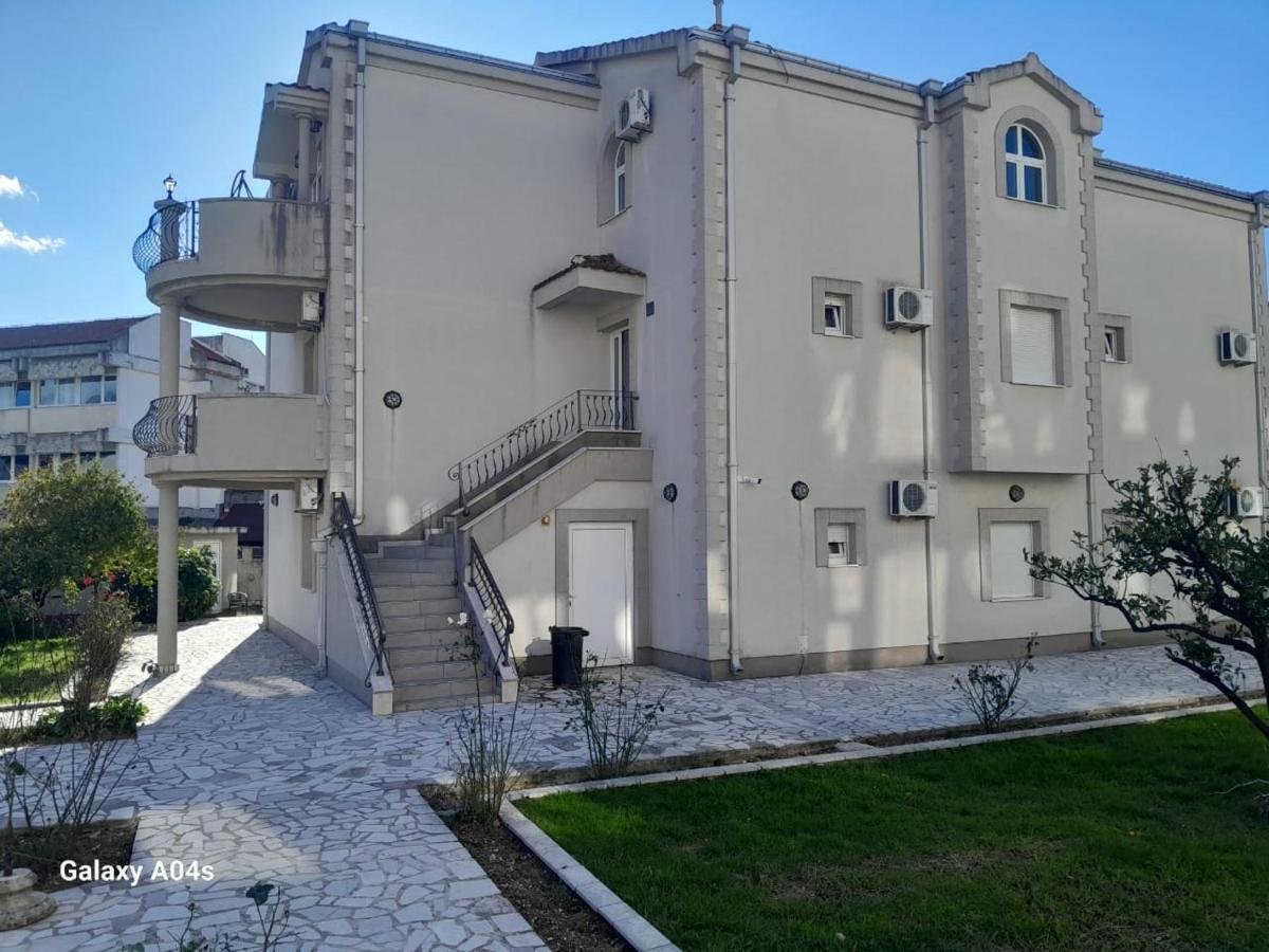 Villa Zorica Budva Exterior foto