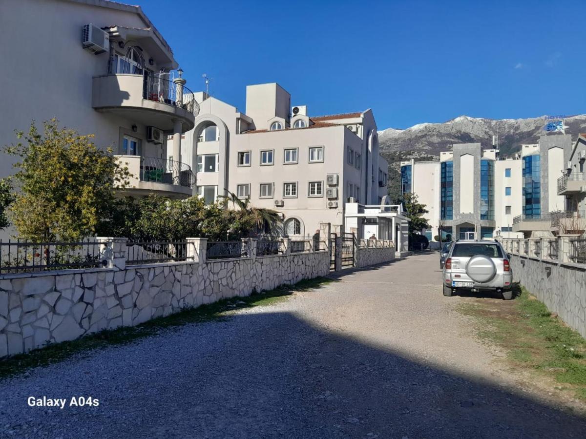 Villa Zorica Budva Exterior foto